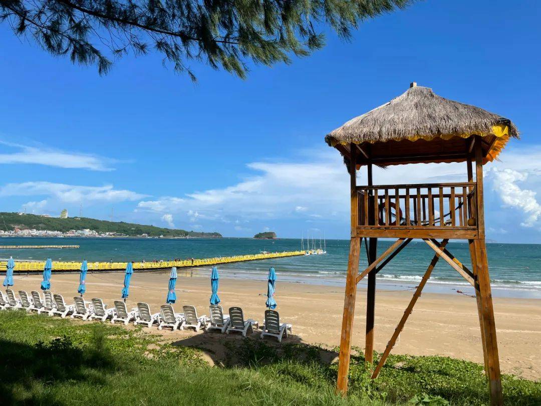 登一次"中国最美小岛"——涠洲岛,感受海上"伊甸园"