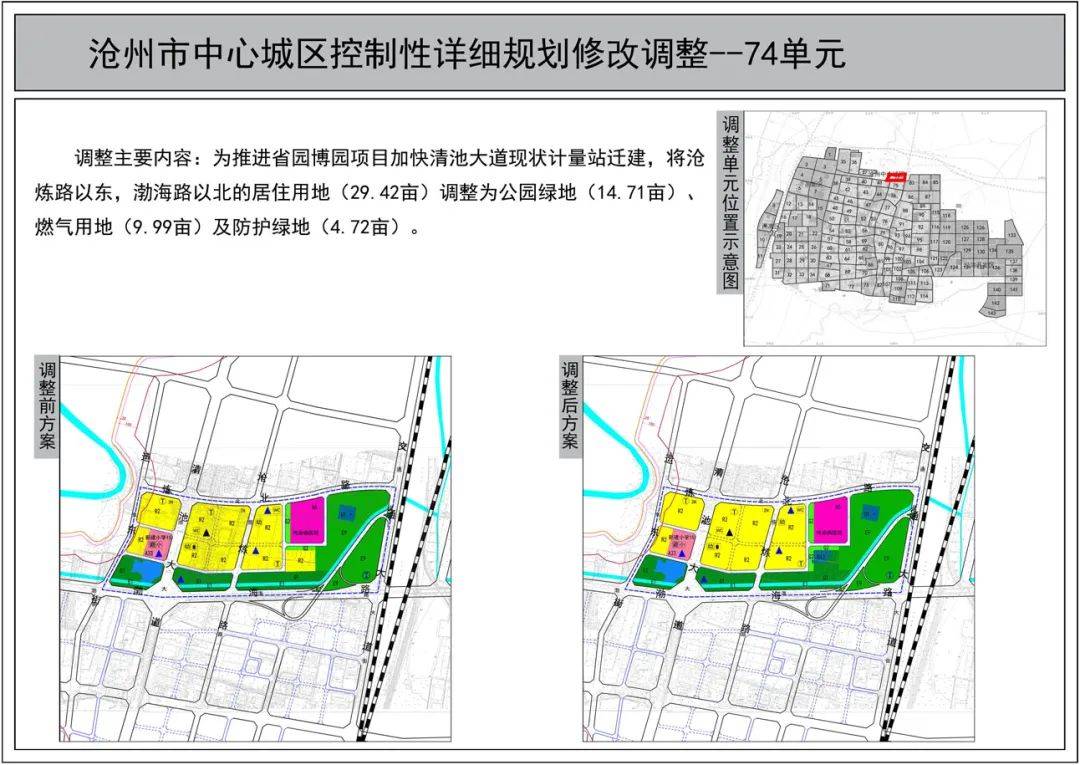 2020沧州北部规划图片