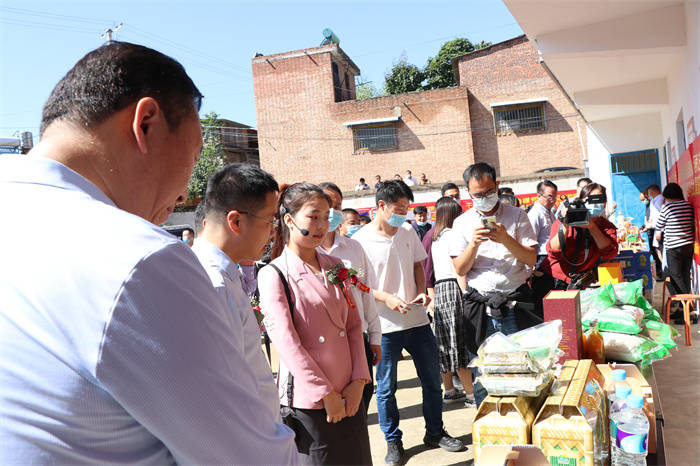 文化|“红遍中国，薯香洛宁”洛宁县景阳镇亢洼村首届红薯文化旅游节隆重开幕