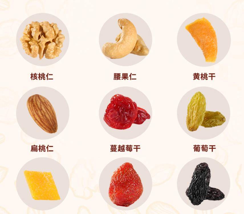 品牌|坚果行业迎来“新翘楚”,三只松鼠百草味也难敌?实在是吃货们的好消息