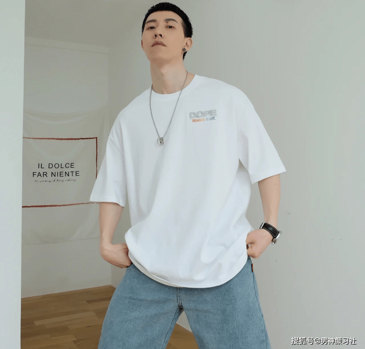 颜色 冰与火之歌的初秋，只要“上长下短”玩得好，美男时代才开始