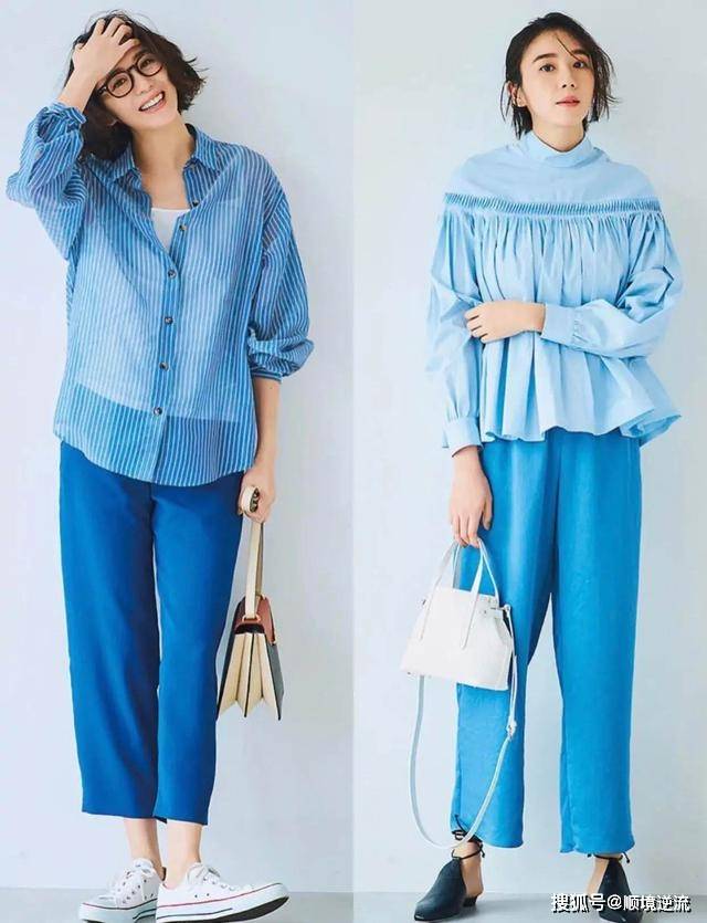 设计 有女人味又不俗气！今秋正流行的“疗愈系”穿搭，越看越心动