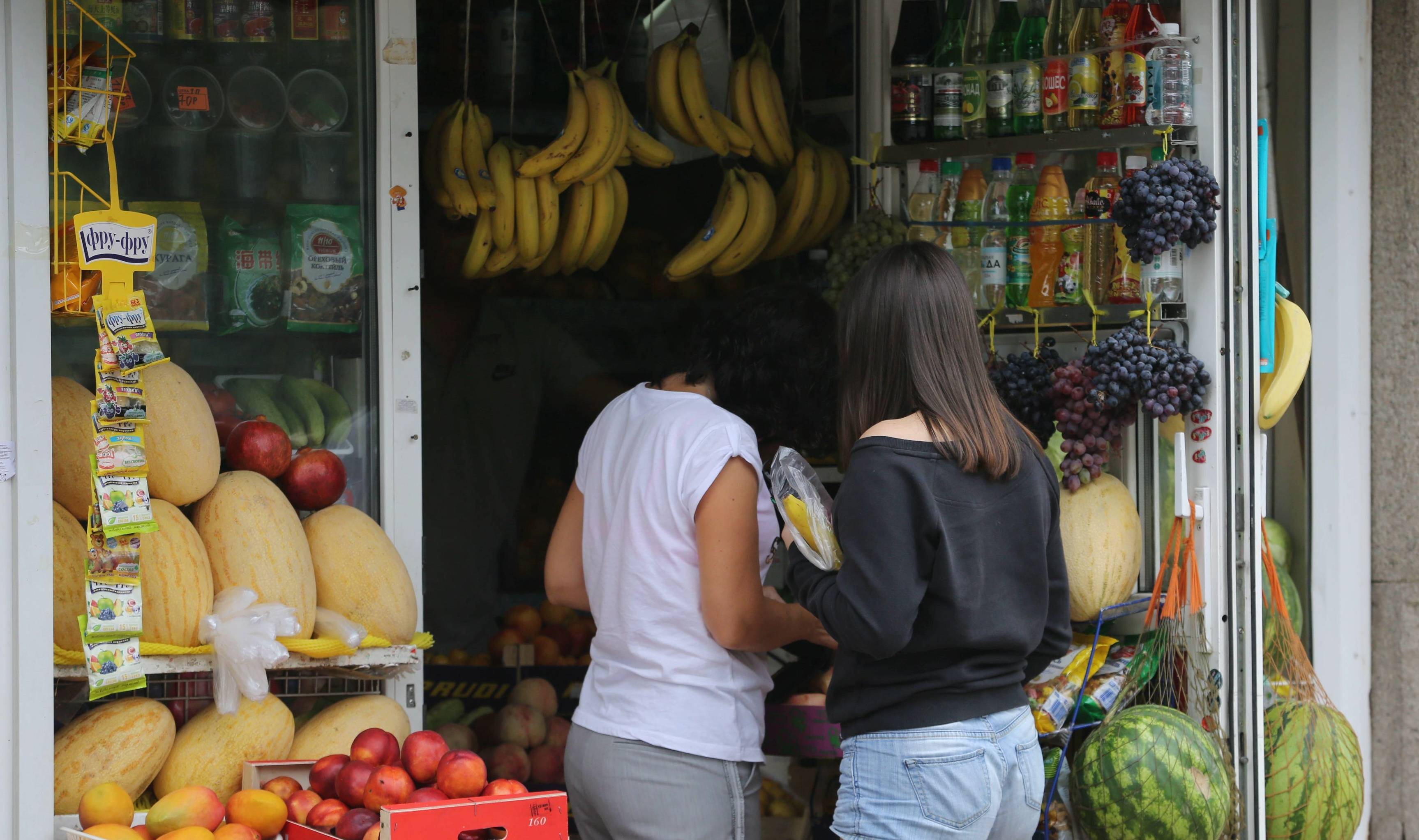 探访俄罗斯远东：香蕉吊着卖，土豆个头都不大，普遍价格不便宜