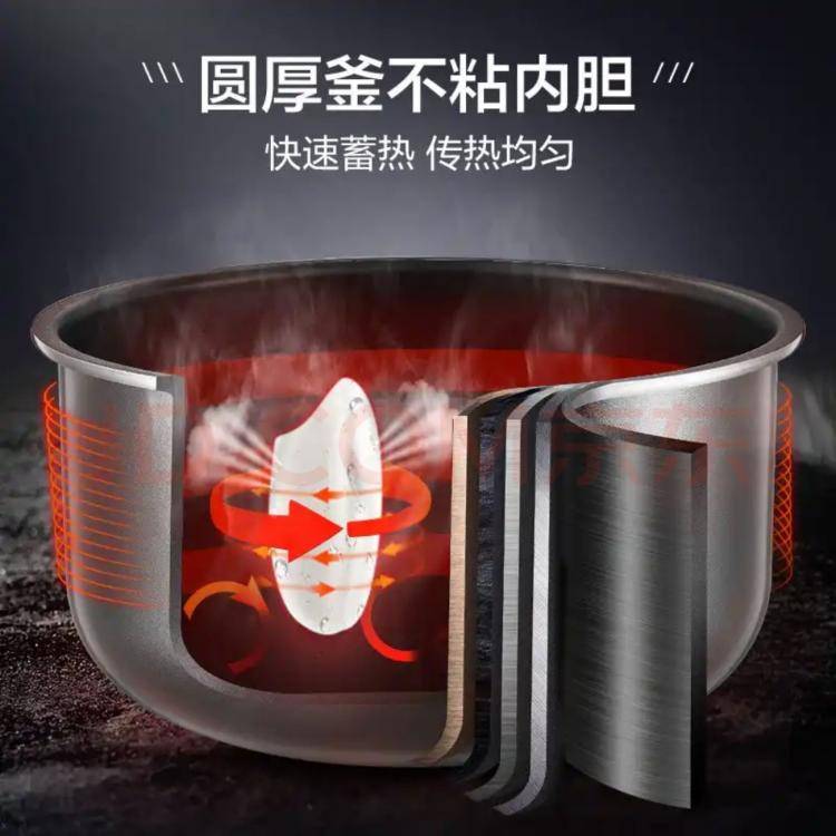 电饭煲|厨房改造有一套，家电焕新不可少