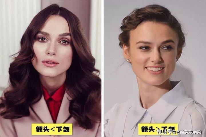 发型女生如何找到适合自己的发型