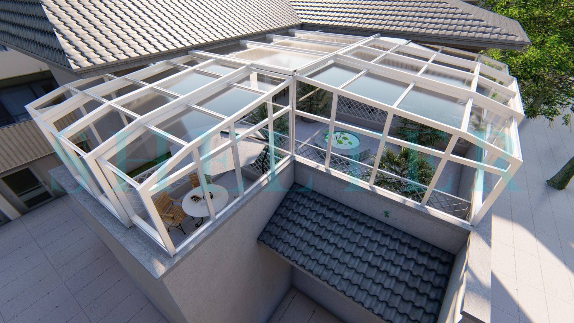 省钱有道,移动阳光房,材料这样挑更合适