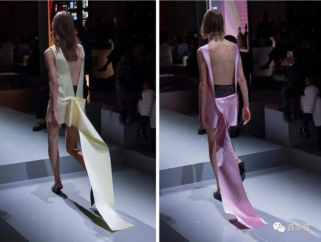 Cleo刘雯、杜鹃、春夏同框谁赢了？这场大秀真是神仙打架～