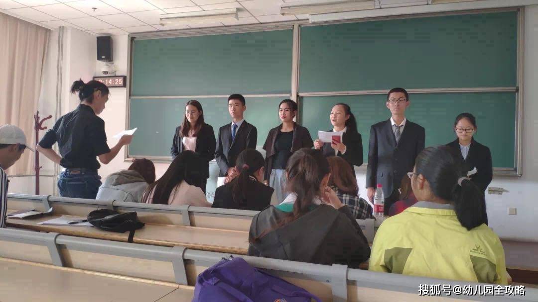 新生|学前教育的大一新生，适合哪些学生会或社团？听听毕业学姐的建议