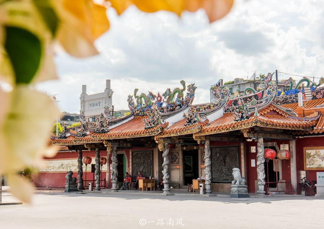 景点|国庆假期不喜欢人从众叕，潮汕这些冷门景点好玩又有特色，走起吧