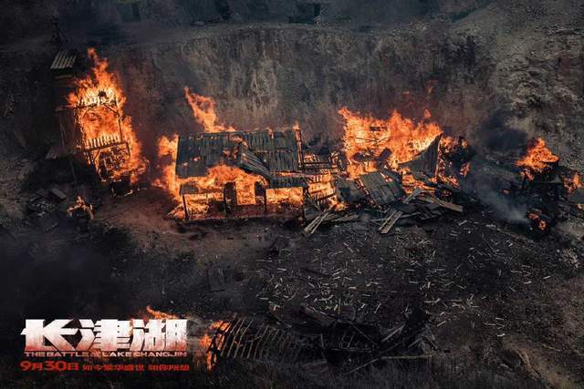 电影|《长津湖》破4亿，口碑爆棚！场面燃炸、情感动人、细节到位