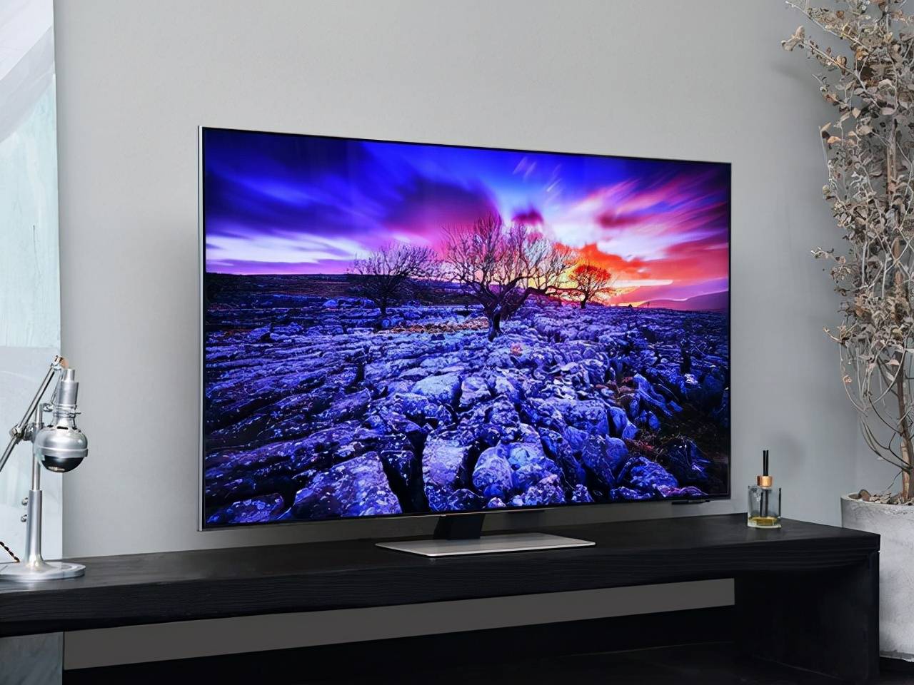 展现neoqled魅力三星qn85a电视图赏