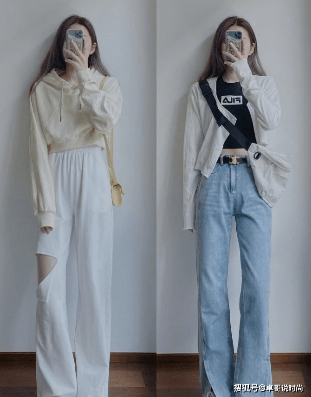 什么 还在纠结秋季穿什么？拿捏这三条裤子，让你赢在国庆穿搭起跑线