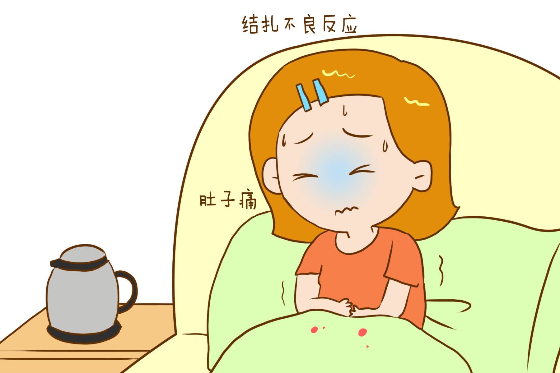 莉莉|生下孩子之后，是选择结扎还是上环，看看过来宝妈是怎么说的