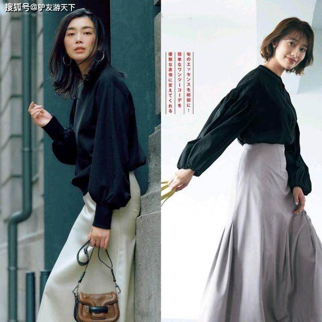 配饰 建议30、40岁的女人，日常上班这样穿，轻松摆脱“路人感”