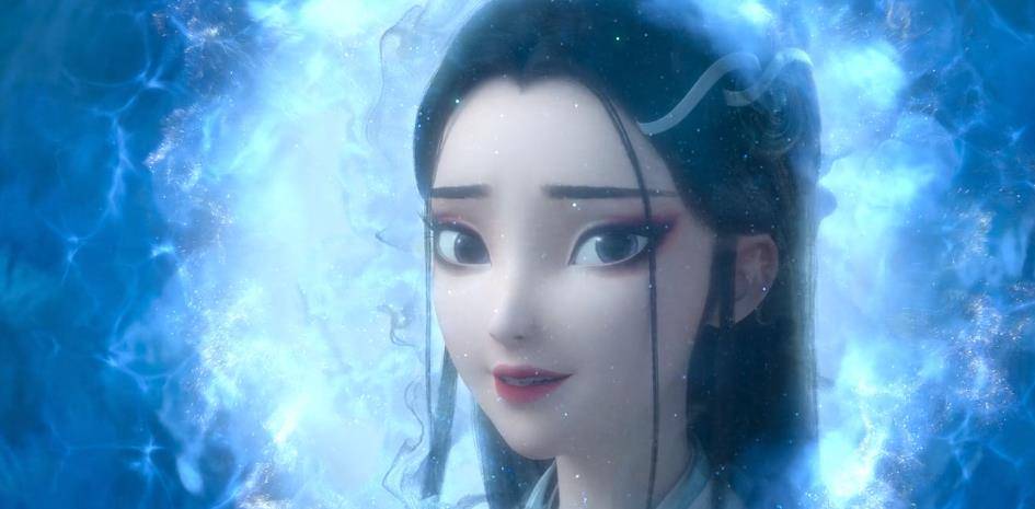 什么|《白蛇》：一个人内心强大的表现，是从不过分要求他人