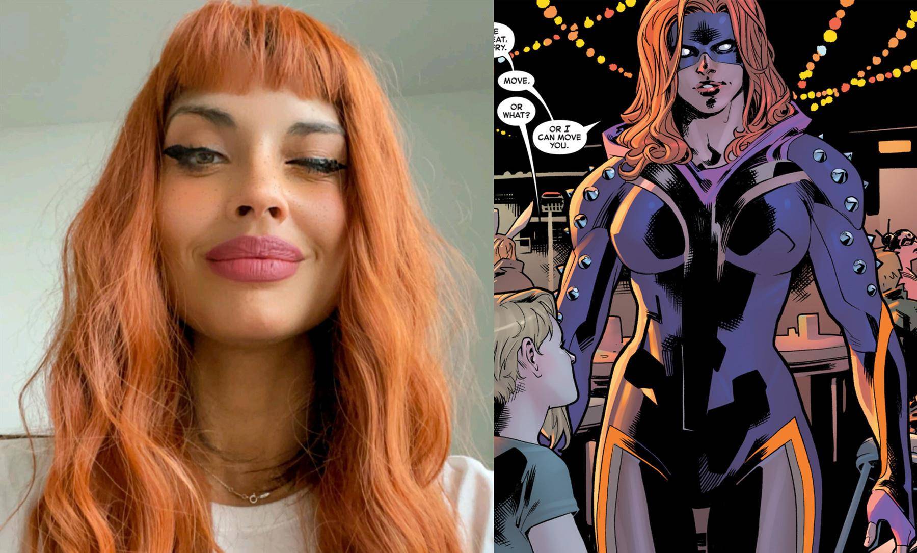 角色|《假如》无限宝石奥创大战观察者，《女浩克》反派形象曝光