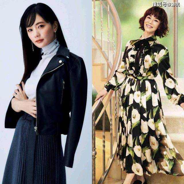 配饰 三四十岁的女人，怎么穿搭才不显“老气”？跟着潮人学准没错