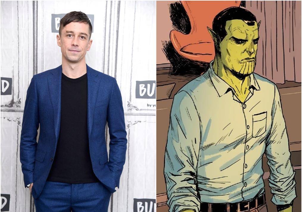 角色|《假如》无限宝石奥创大战观察者，《女浩克》反派形象曝光