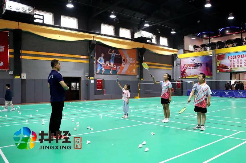 场馆|刚刚，井陉填补一项空白！