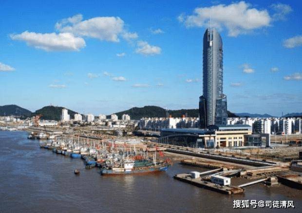 浙江未来不可低估的3个城市，一个是湖州，一个是特大港口城市
