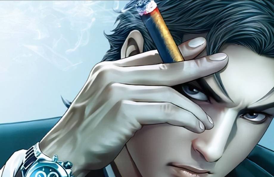 原创石浩南为了和细细粒爬大屿山后背装了1个8000万匹马力的马达