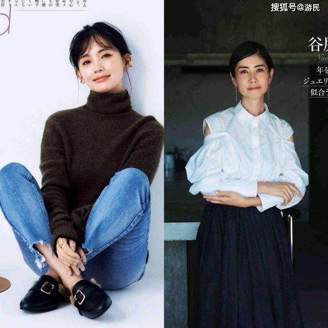 配饰 三四十岁的女人，怎么穿搭才不显“老气”？跟着潮人学准没错