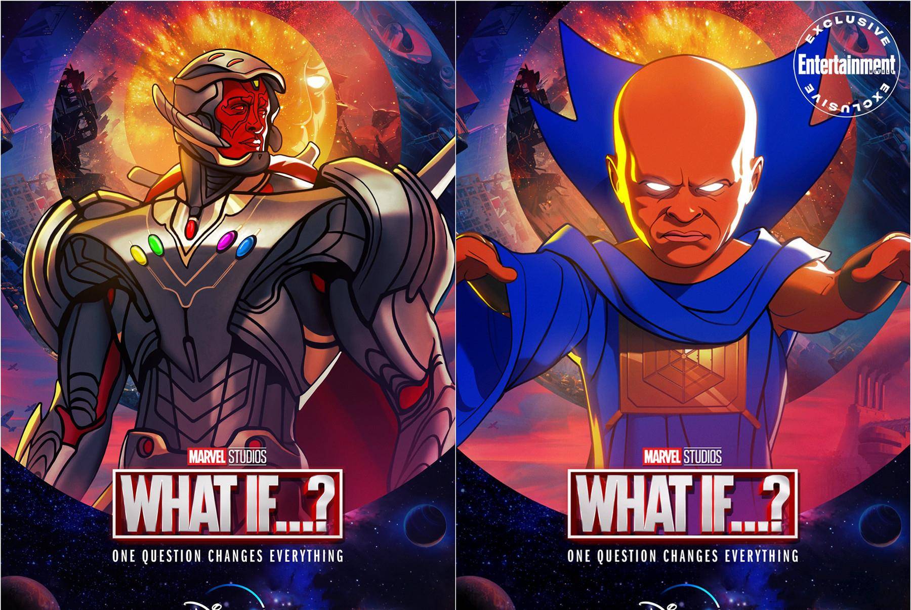 角色|《假如》无限宝石奥创大战观察者，《女浩克》反派形象曝光