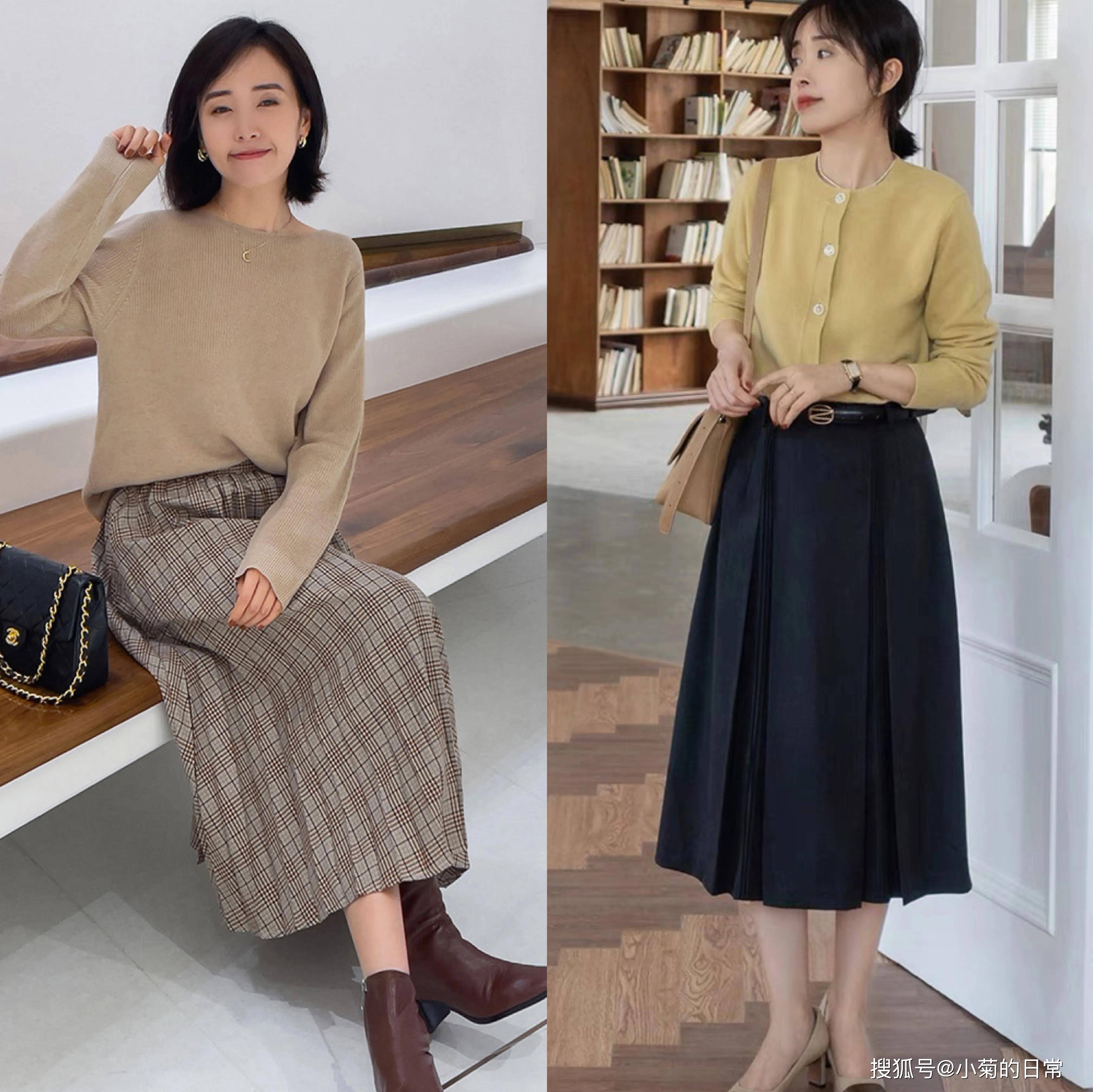 国庆 70女人，若你不俗，国庆出游建议这几套，“一衣多穿”美上心头