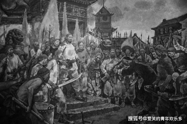 中国有一女将:耍200斤大刀如绣花针,死后,心脏被敌人掏出活祭_周秀英