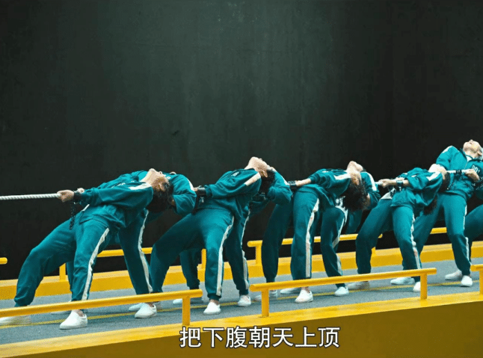 招聘|鱿鱼游戏：其实面具人也在玩游戏，他们的招聘渠道是啥？伏笔太深