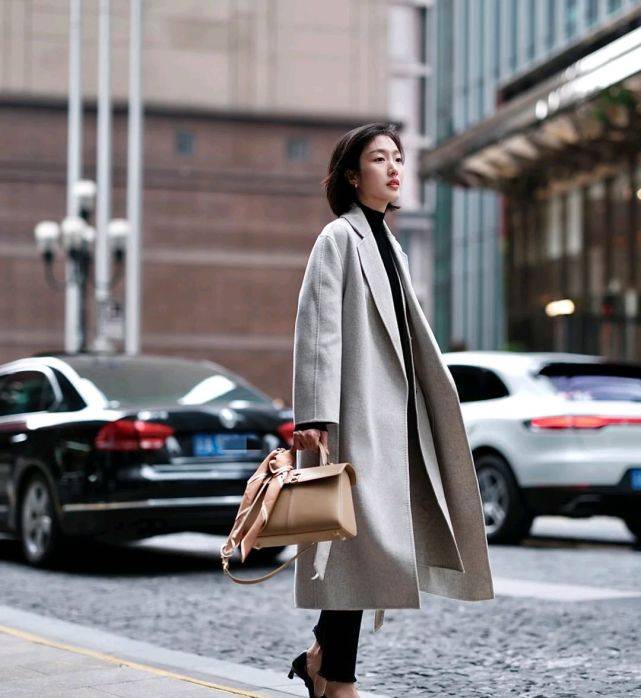 风潮 中性风穿搭来了！看似简约的中性风穿搭，扬起新一轮的吸睛风潮