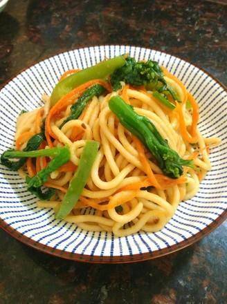 下氣|學會面條的此個做法，從此早餐告別吃方便面，營養豐富，味道香！