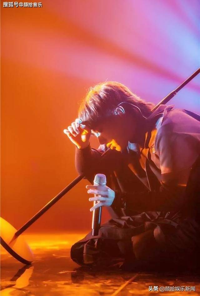 生命|在游乐园开火星演唱会?华晨宇的奇妙心思远不止这些