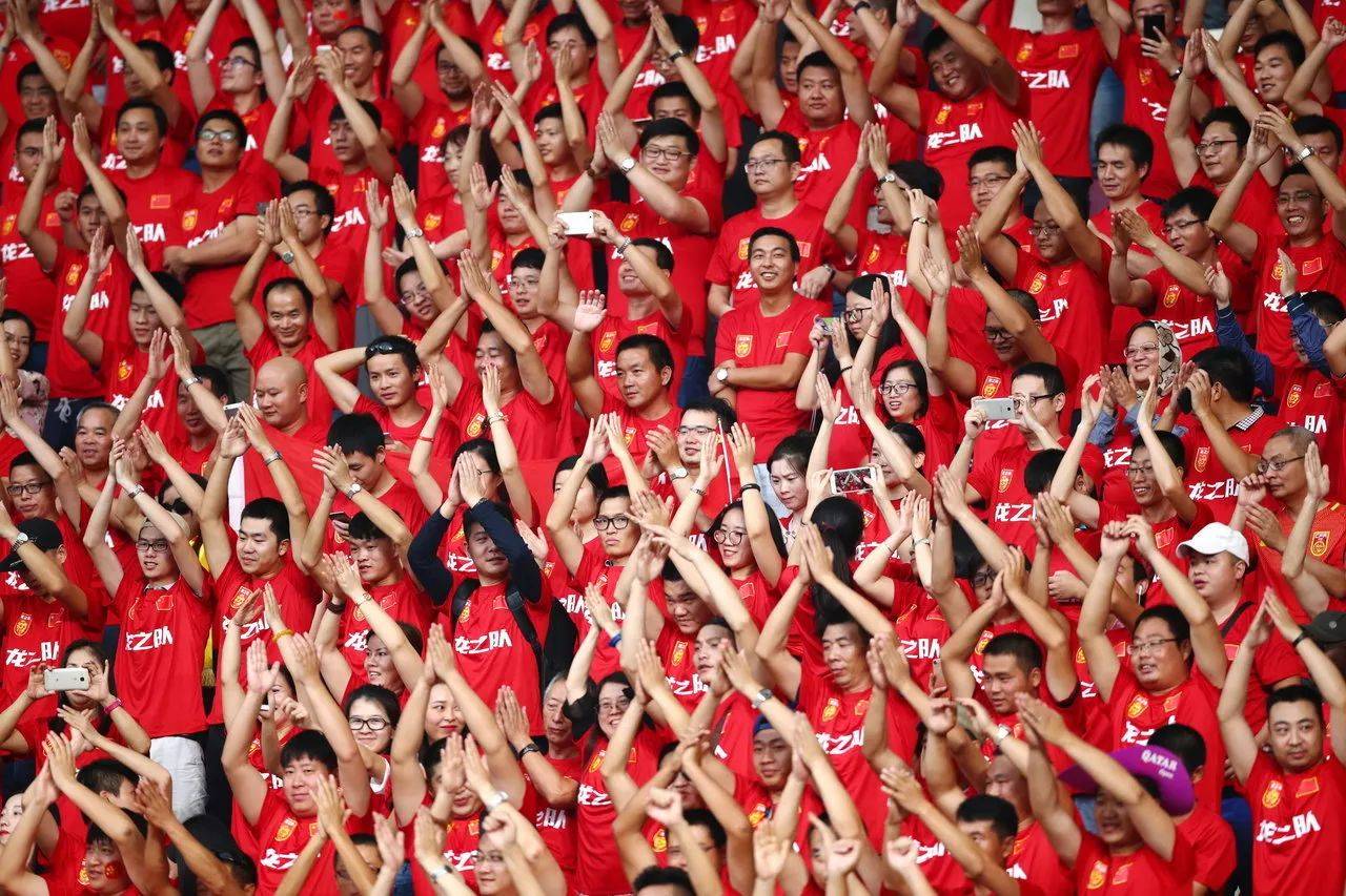 原创亚足联官宣国足开赛时间,你们会熬夜看球吗?