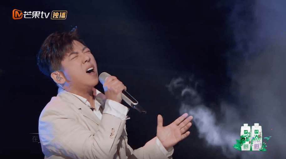 张晋|唱功不输林志炫、情怀不输陈小春，张晋为何不打胡海泉这张王牌?