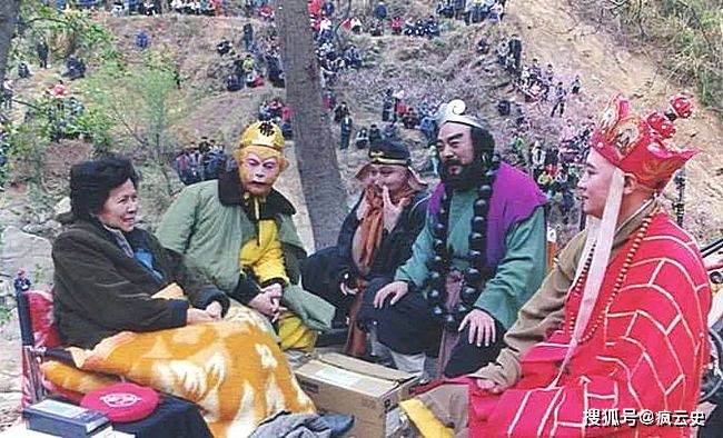 师徒|《西游记》成永恒经典，为何杨洁导演却后悔拍它，称它为一生的痛