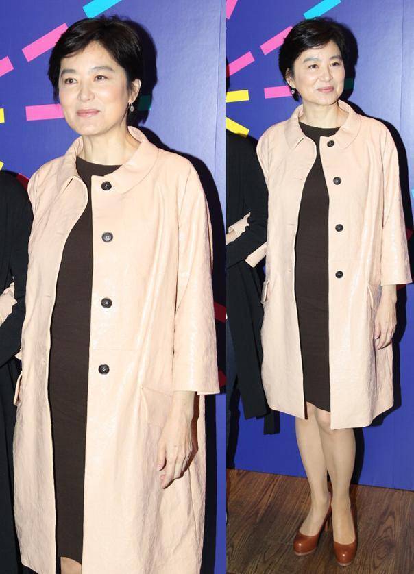 颜色 67岁林青霞气质真高级,穿搭低调素颜也耐看,优雅老去的样子真美