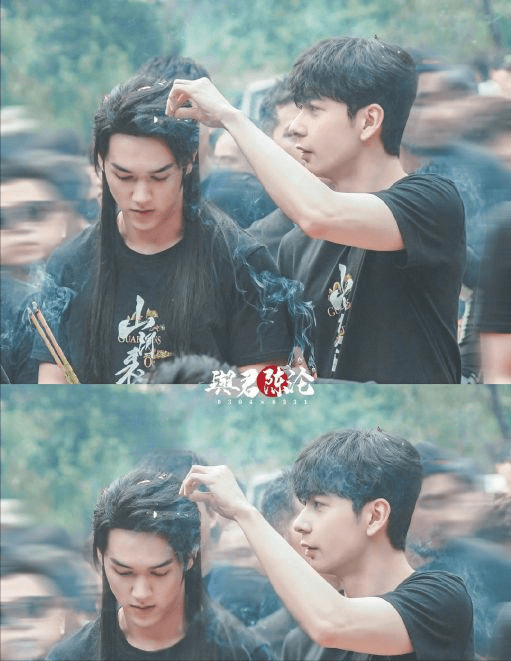 兰迪|太秀了，《山河表里》才是把“二搭”玩到了极致的剧组