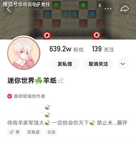 原创迷你世界:新皮肤哪些受欢迎?月无双上榜,羊纸给出原因