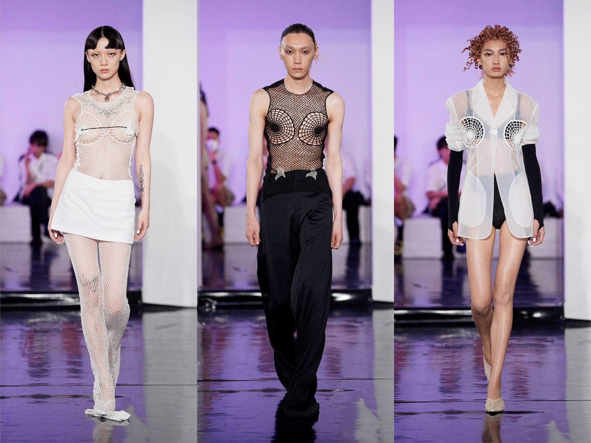 生命 WEARABLE EVENT 22春夏系列：TRANSFORMATION