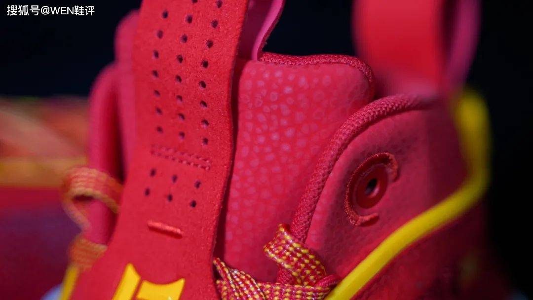 旗舰 黔驴技穷？连旗舰都不上心的AJ36有啥亮点？