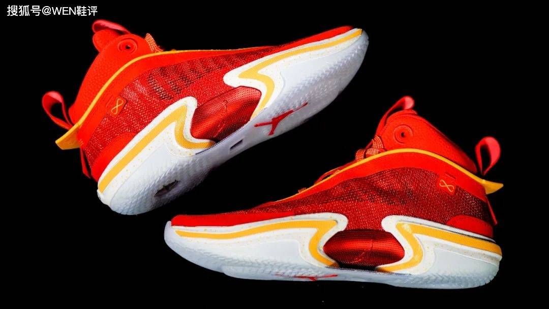 旗舰 黔驴技穷？连旗舰都不上心的AJ36有啥亮点？