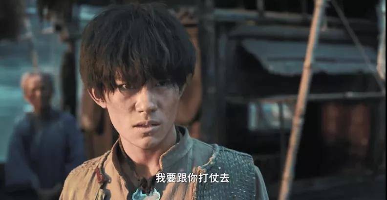 角色|忘记豆瓣评分7.6吧，《长津湖》里面他的表现同样也很出彩