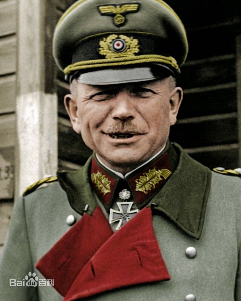 闪击战之父”古德里安在第二次世界大战中表现如何？_搜狐网