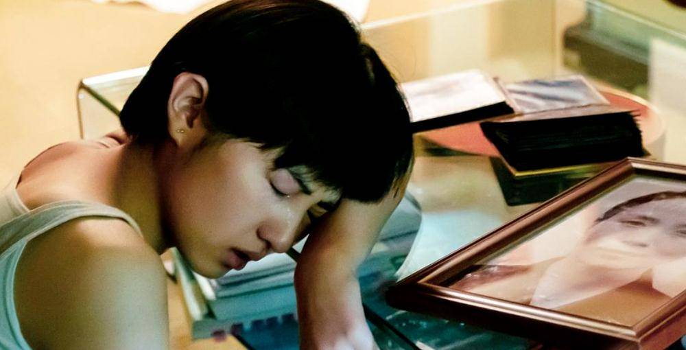 因为|《中国医生》里张子枫展现“神仙落泪”,有望成为00后“影后”?