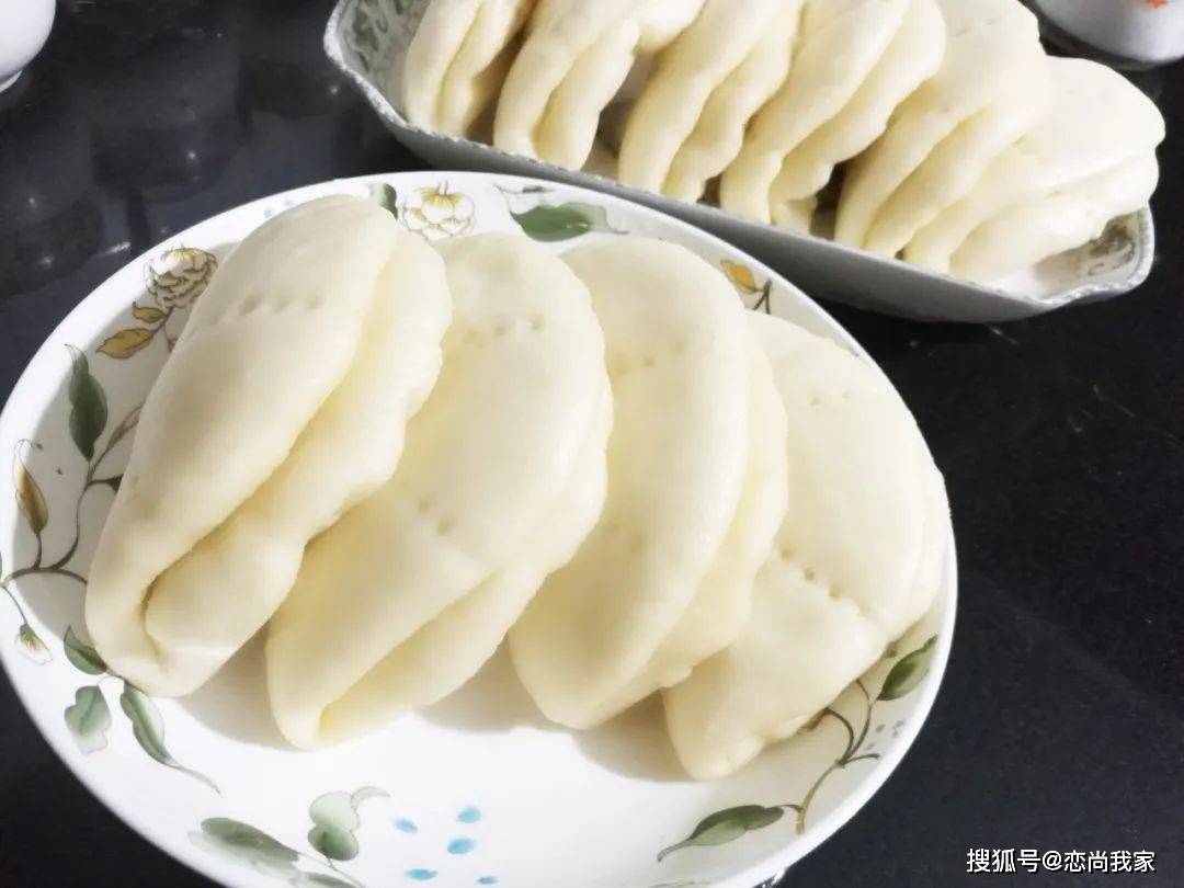 关键|早餐给孩子做荷叶包，给肉包子都不换，关键是夹的馅料满口留香！
