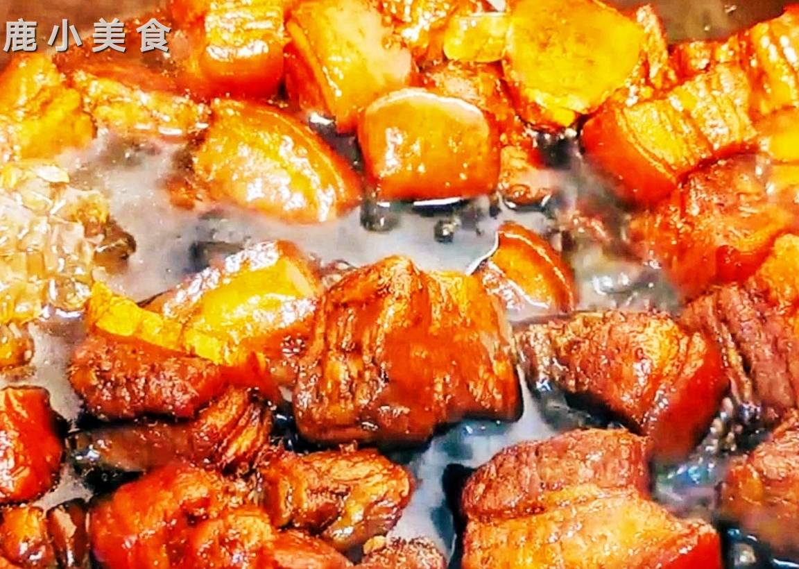 做法|焖红烧肉时,“此料”万不能放!出错了,肉柴不入味,还不易焖烂