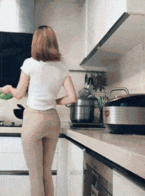 搞笑GIF趣圖:我家的貓星人，可愛吧！ 搞笑整蠱 第3张
