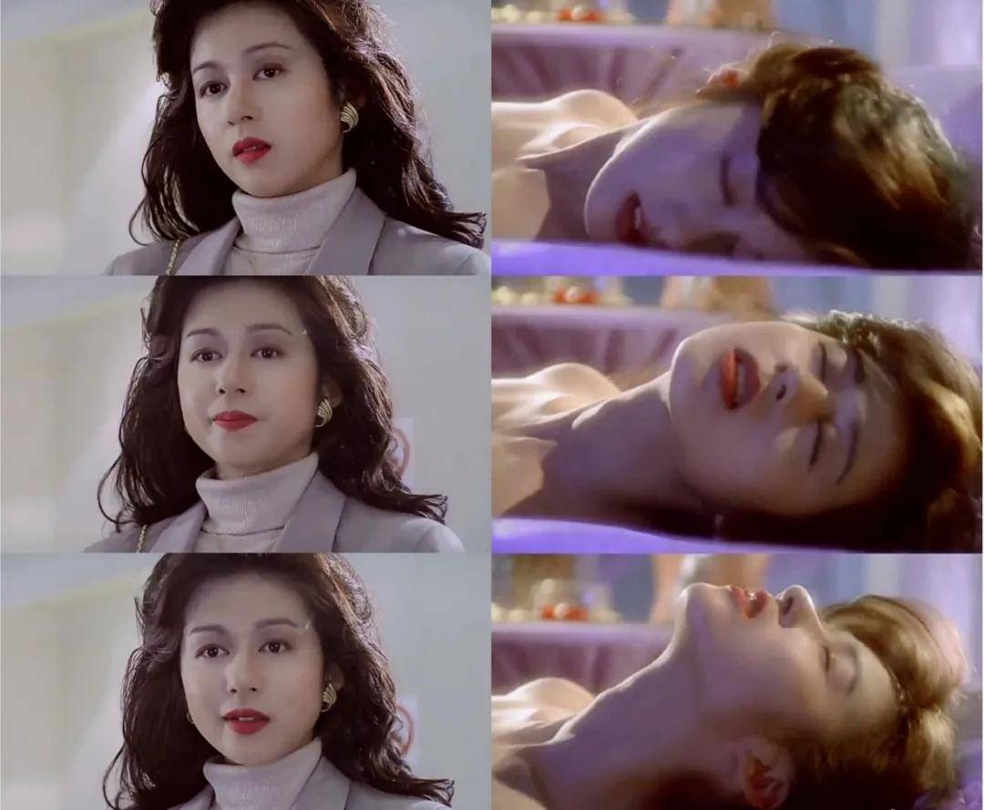 愿用十个脚怼镜头的纯欲风,换一个拥有天赋魅力的失落美人_青山知可子