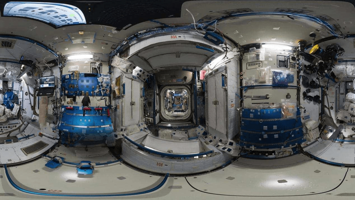 原创太空中并无氧气国际空间站的氧气从何而来难道要运送氧气罐吗